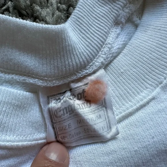 Vintage Hard Rock Cafe London crewneck sweatshirt - Picture 3 of 4